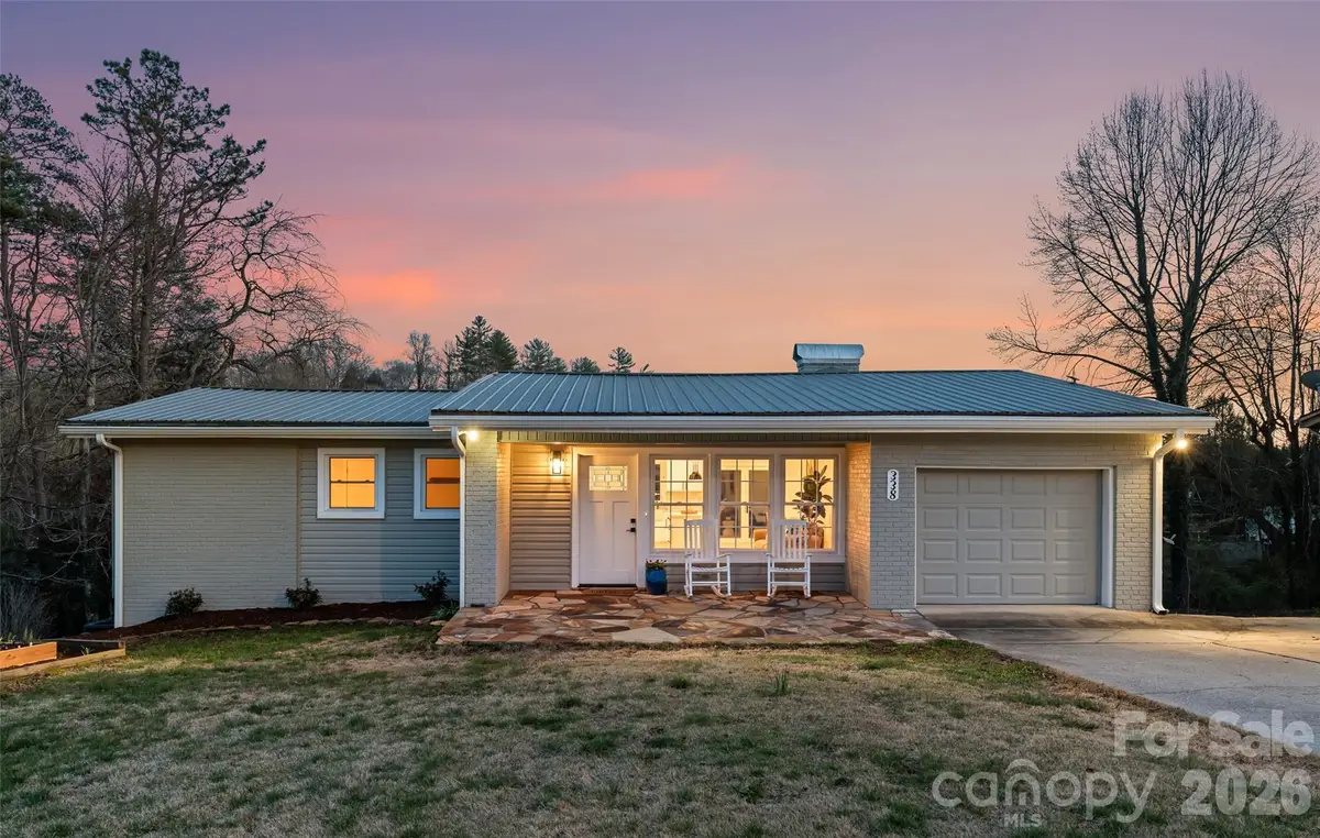 338 Hawthorne Drive, Brevard, NC 28712 - #1