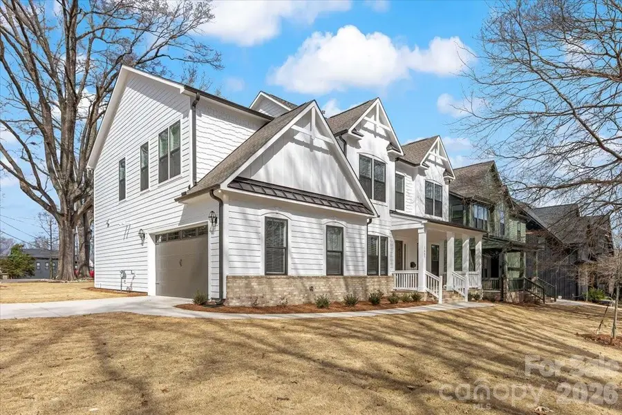 1607 Chippendale Road, Charlotte, NC 28205 - #2
