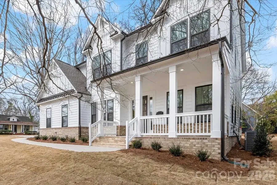 1607 Chippendale Road, Charlotte, NC 28205 - #3