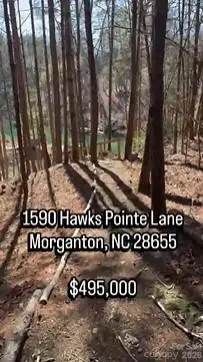 1590 Hawks Pointe Lane, Morganton, NC 28655