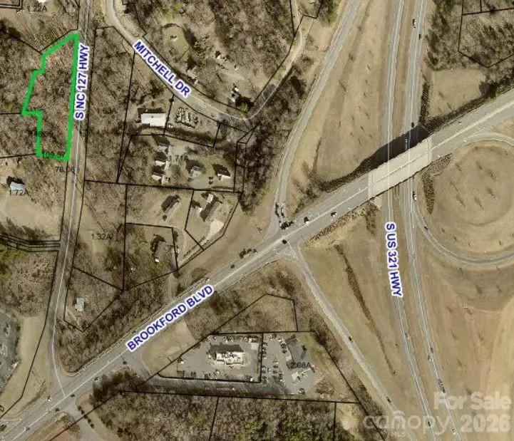 2549 S Nc Hwy 127 Highway, Hickory, NC 28602 - #3