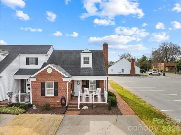 117 Main Street W, Cherryville, NC 28021