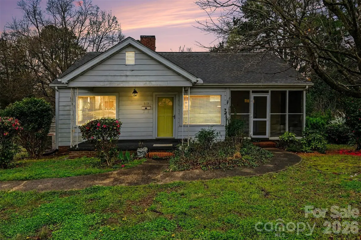 503 Rogers Lake Road, Kannapolis, NC 28081 - #1