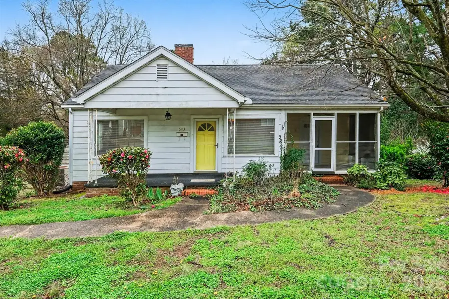 503 Rogers Lake Road, Kannapolis, NC 28081 - #2