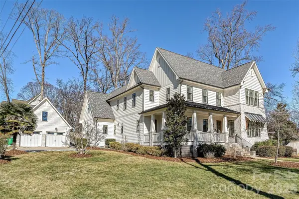 4325 Tangle Drive, Charlotte, NC 28211