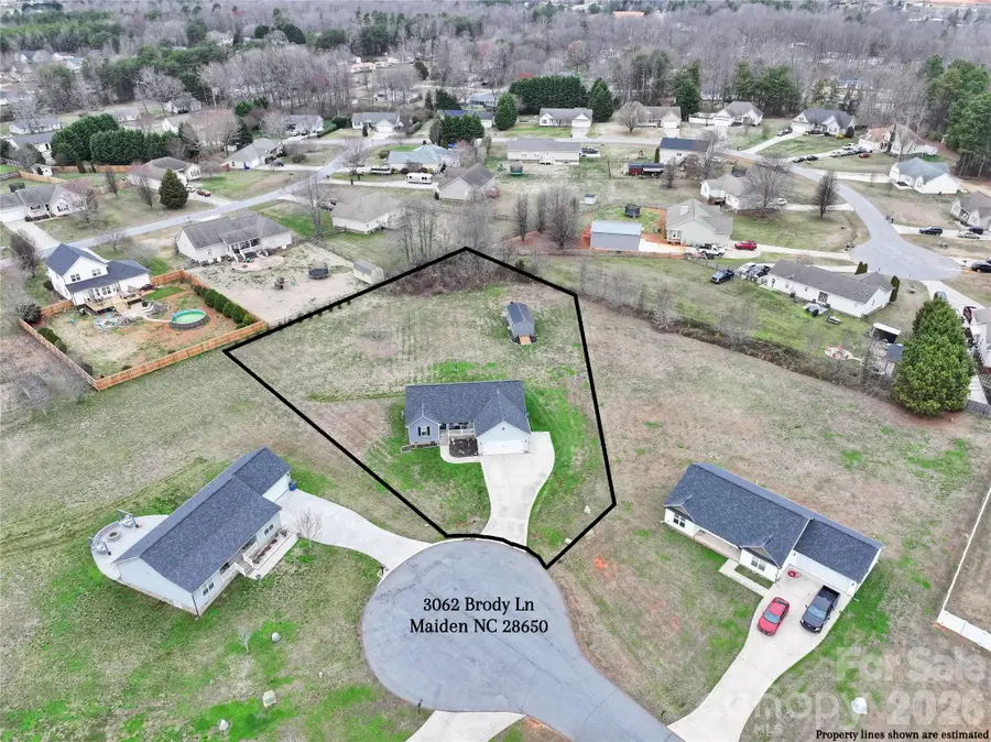 3062 Brody Lane, Maiden, NC 28650 - #2