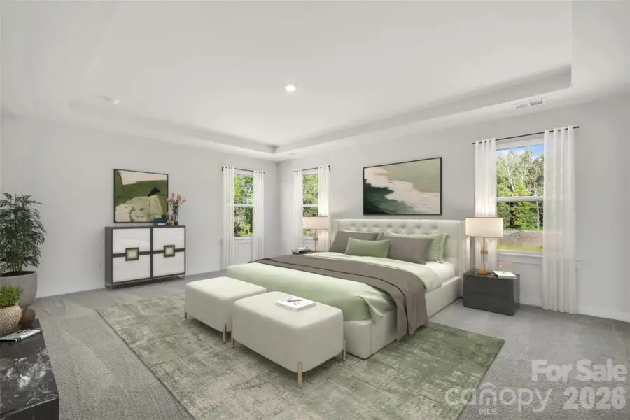 4142 Vista Pine Drive, Charlotte, NC 28215 - #2