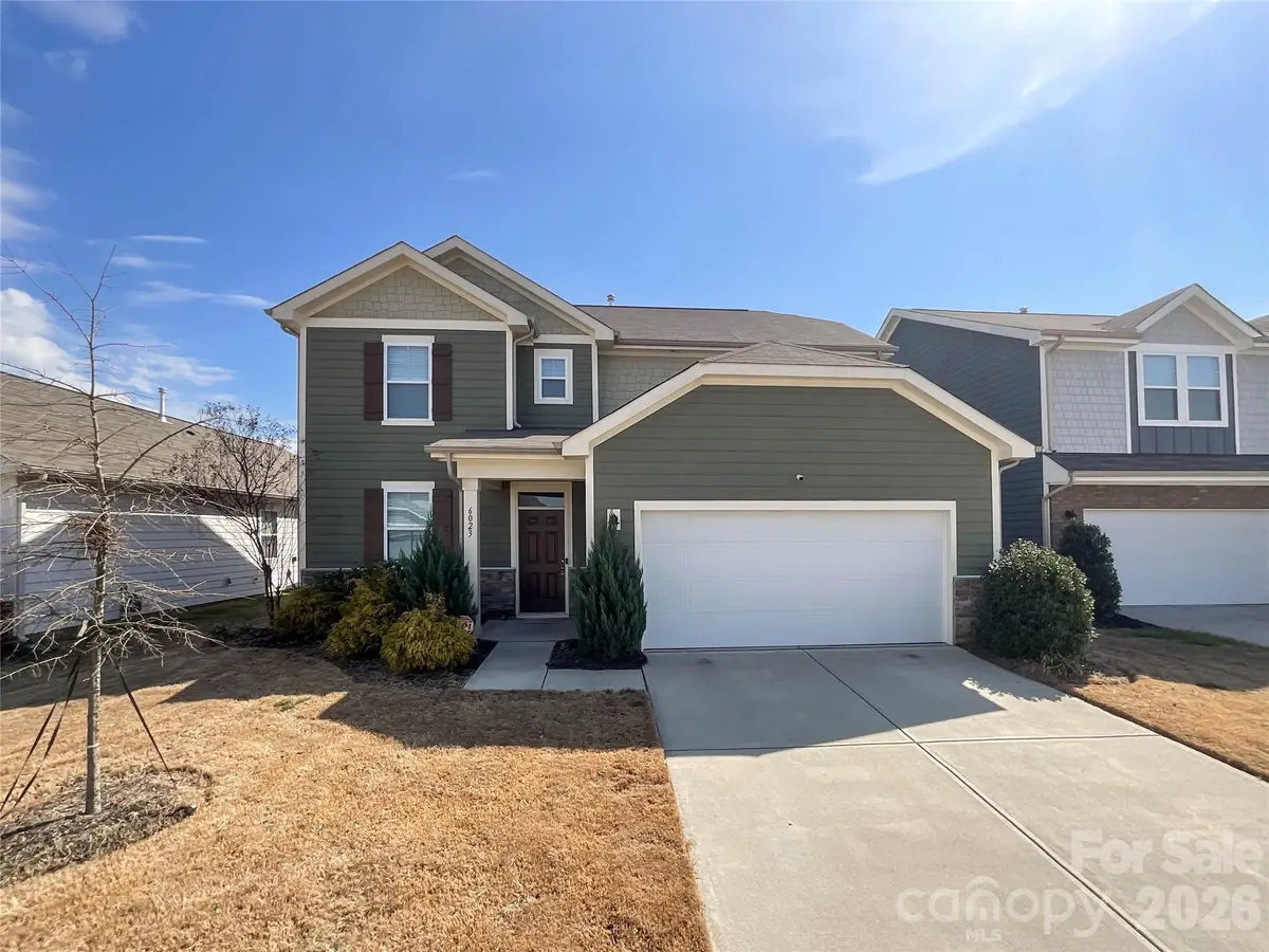 6023 Walkers Run Drive, Monroe, NC 28110 - #1