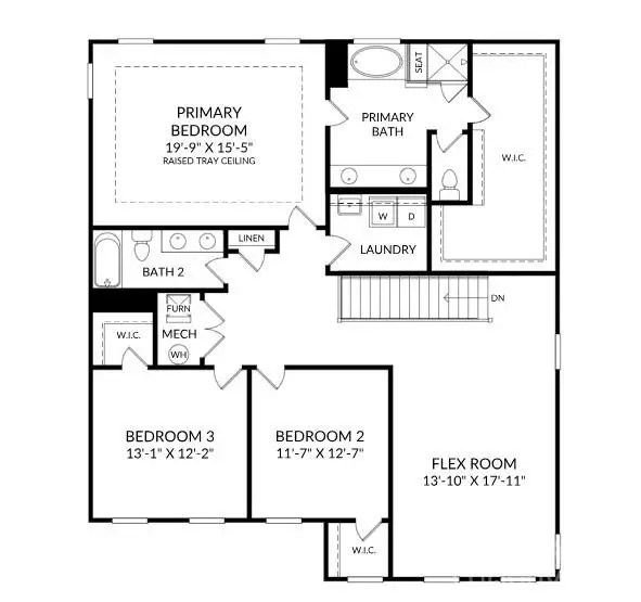 4200 Vista Pine Drive, Charlotte, NC 28215 - #3