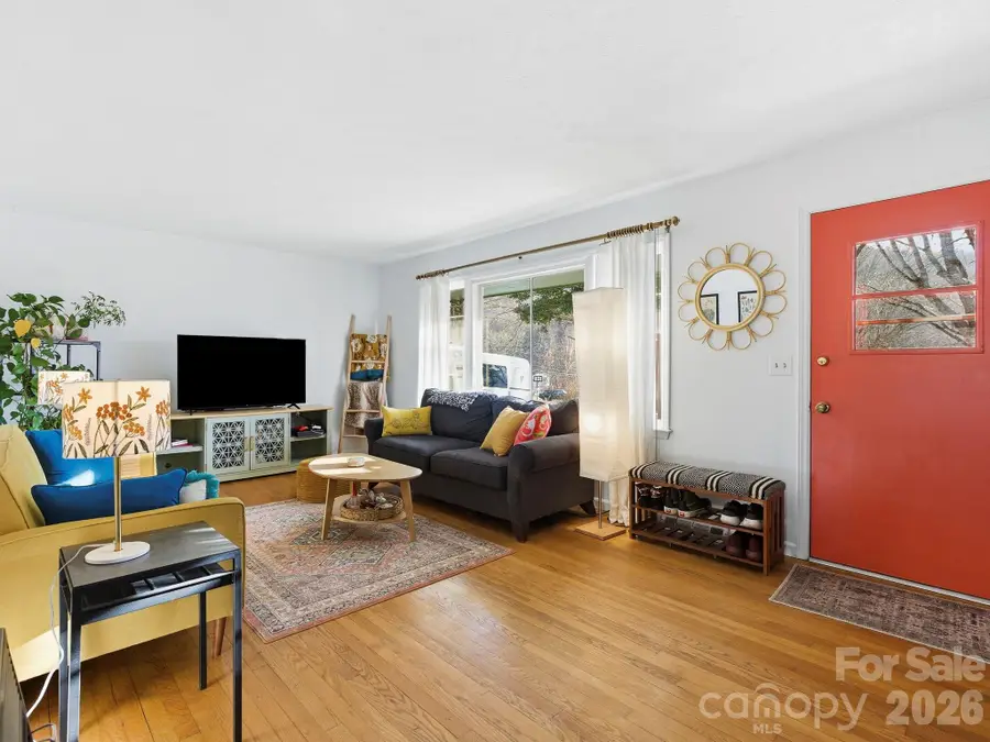 203 Moody Street, Hendersonville, NC 28739 - #2