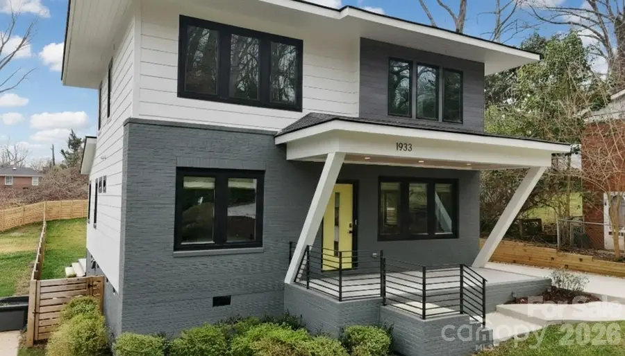 1933 St Paul Street, Charlotte, NC 28216 - #2