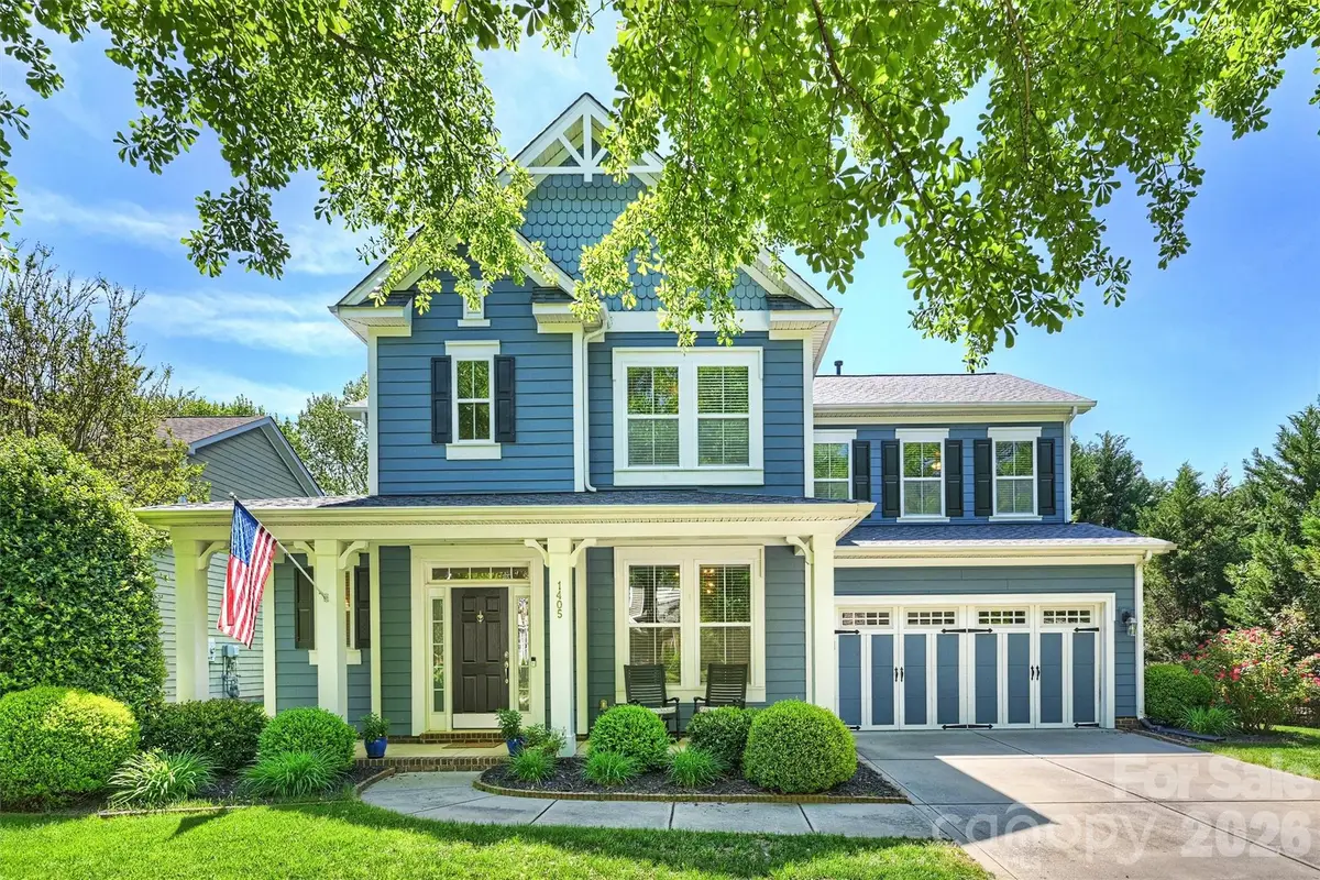 1405 Ridge Haven Road, Waxhaw, NC 28173 - #1