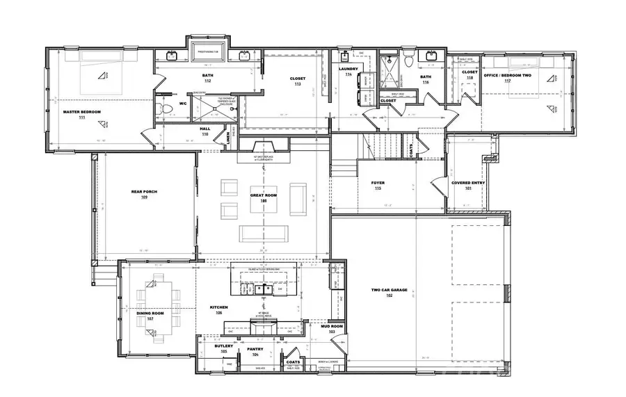 19146 Newburg Hill Road, Davidson, NC 28036 - #3
