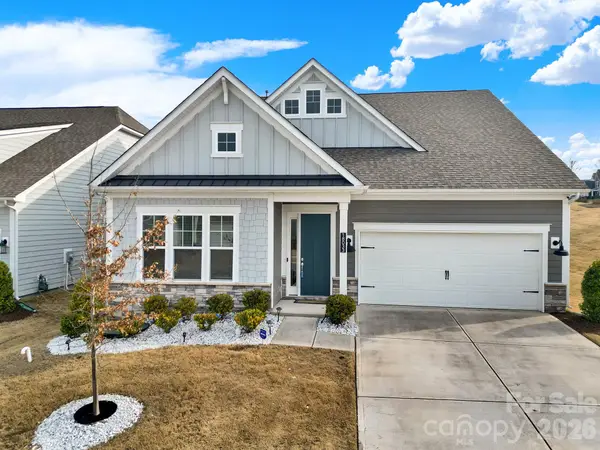 18033 Grey Mossrun Drive, Charlotte, NC 28278