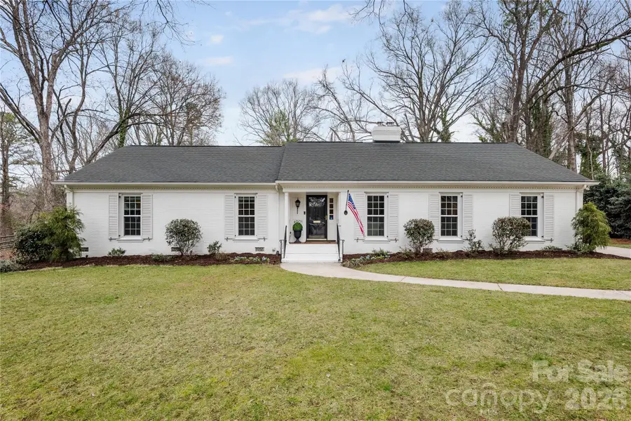 4901 Charmapeg Avenue, Charlotte, NC 28211 - #2