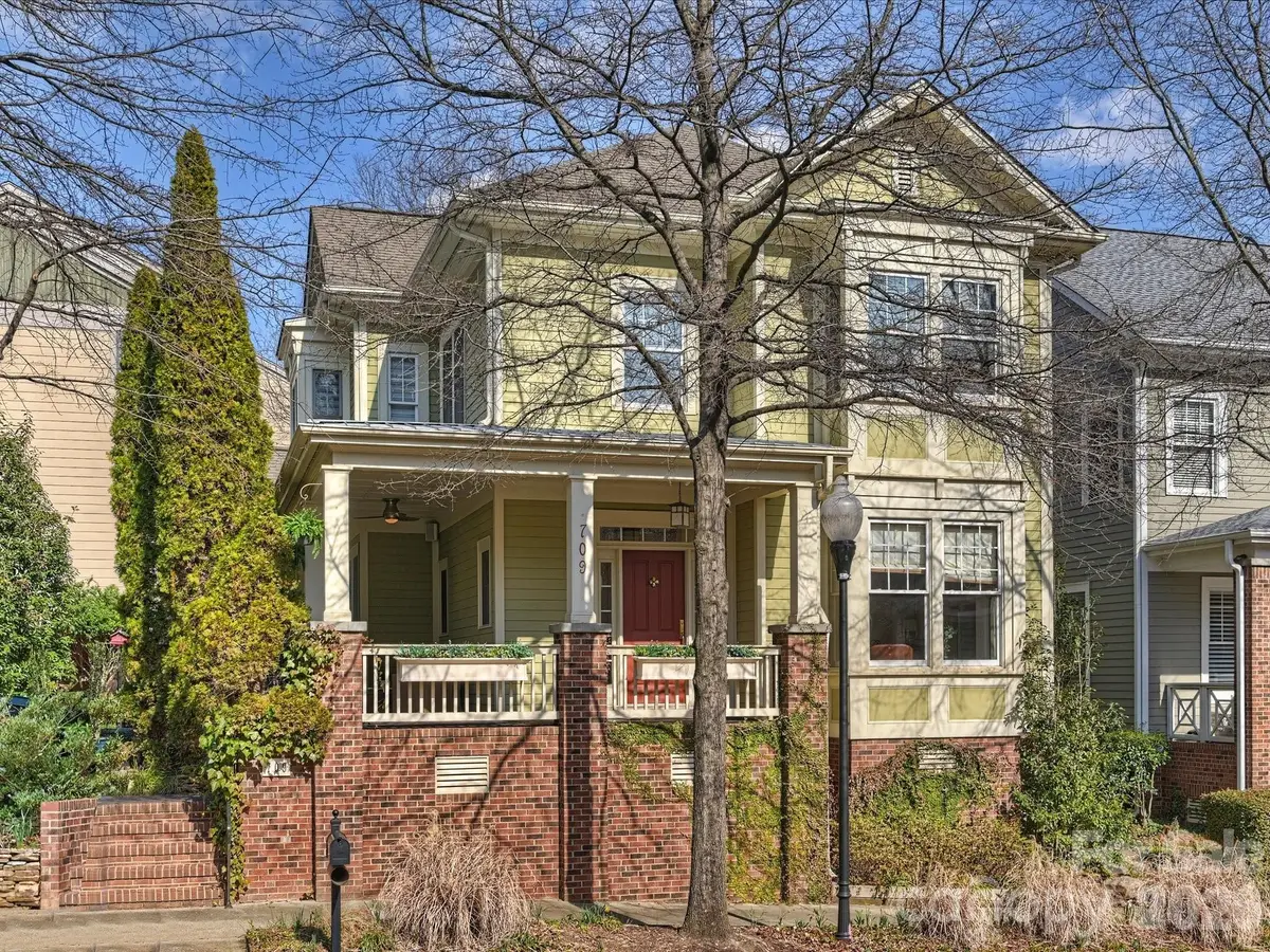 709 E 10th Street, Charlotte, NC 28202 - #1
