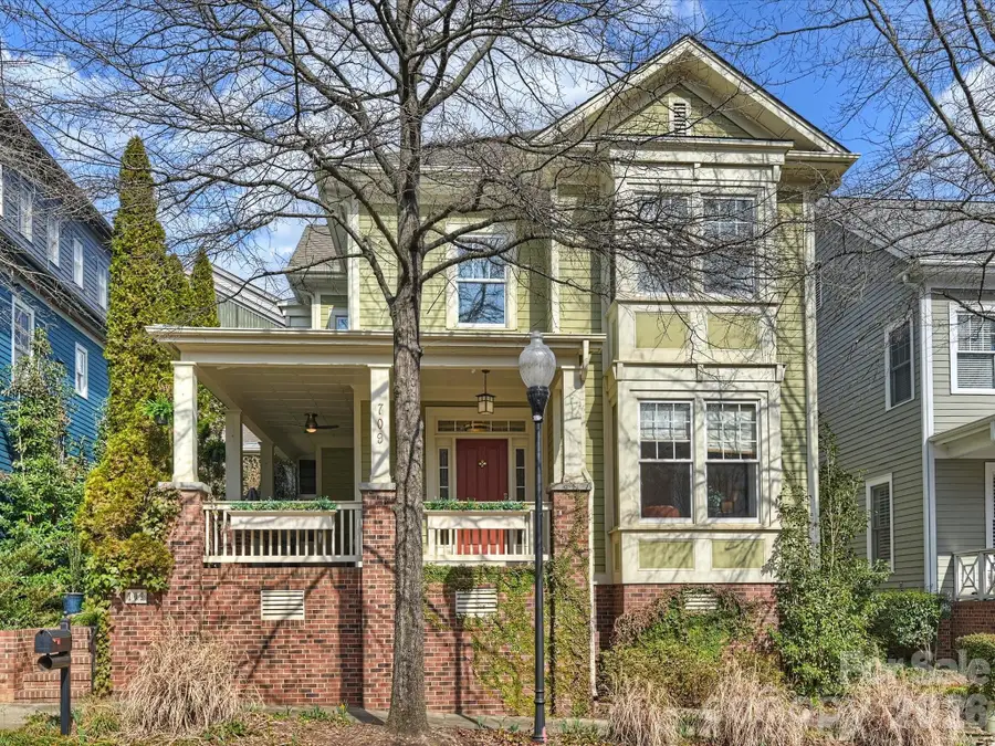 709 E 10th Street, Charlotte, NC 28202 - #2