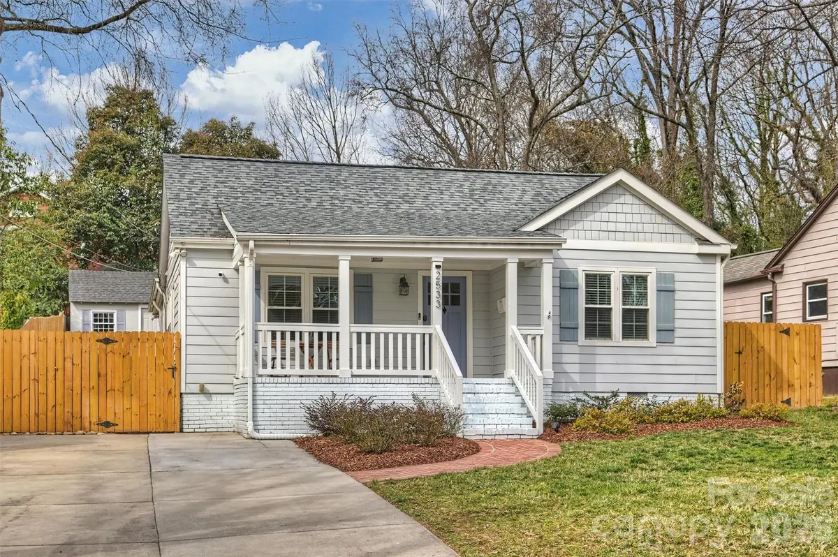 2533 Daniel Street, Charlotte, NC 28205 - #1