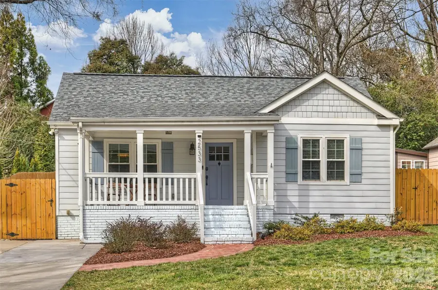 2533 Daniel Street, Charlotte, NC 28205 - #2