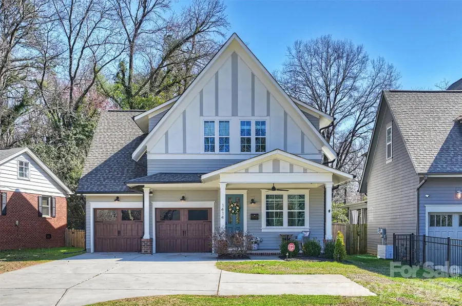 1414 Briar Creek Road, Charlotte, NC 28205 - #2