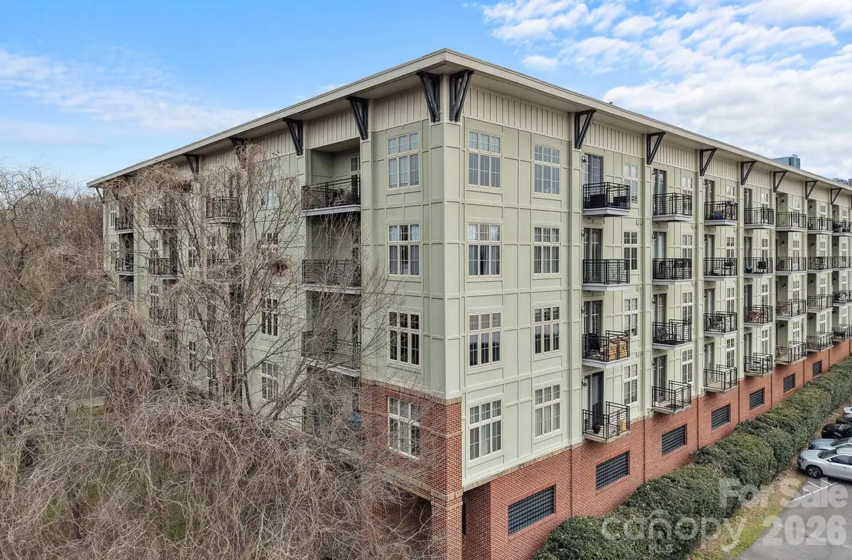 1101 W 1st Street #315, Charlotte, NC 28202 - #1