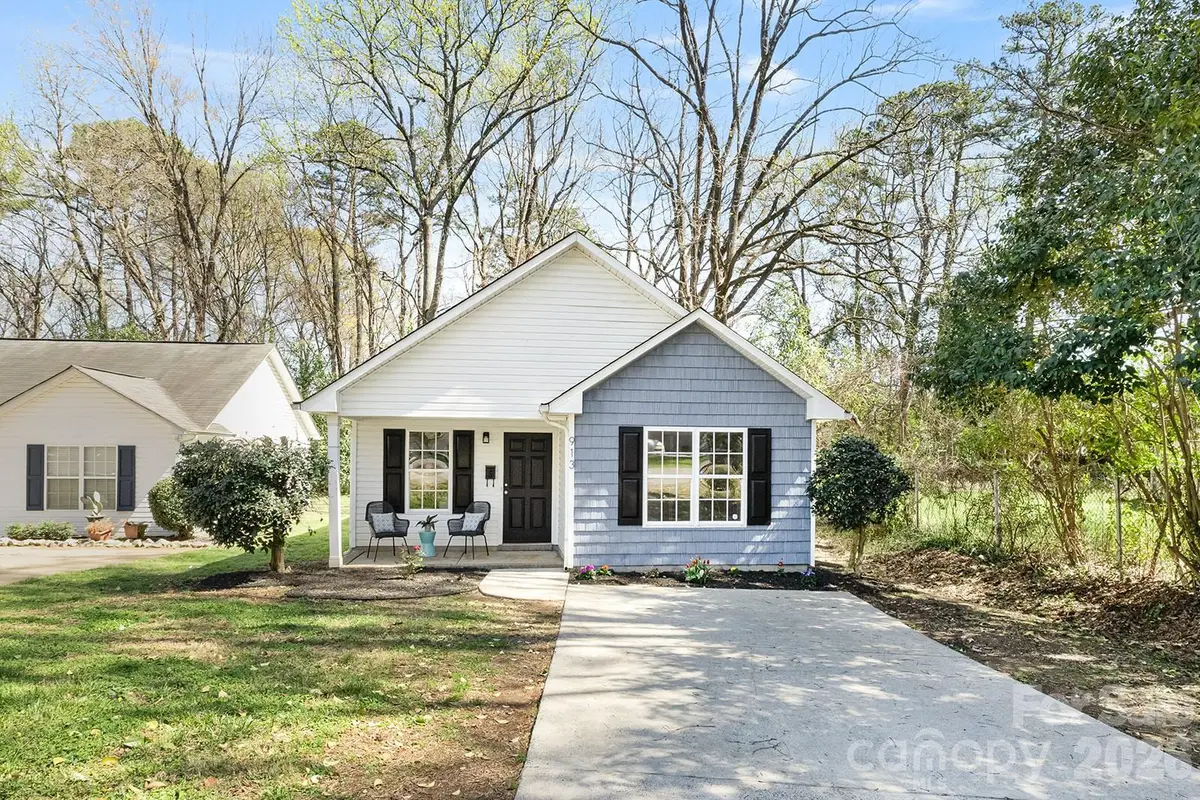 913 Tennyson Drive, Charlotte, NC 28208 - #1