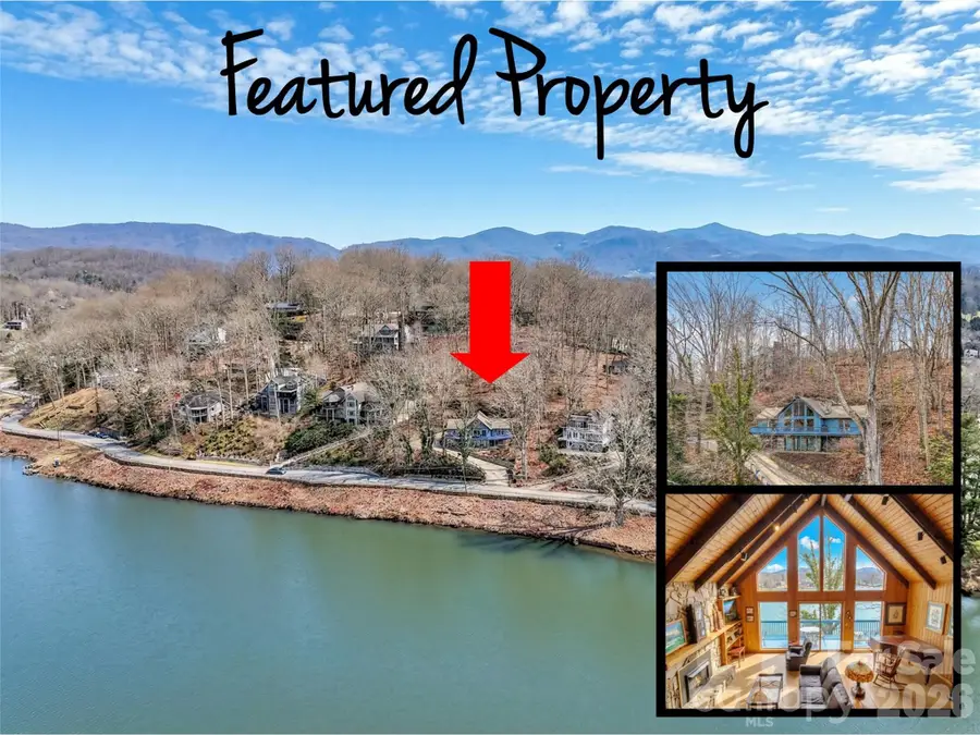 2445 S Lakeshore Drive, Lake Junaluska, NC 28745 - #2