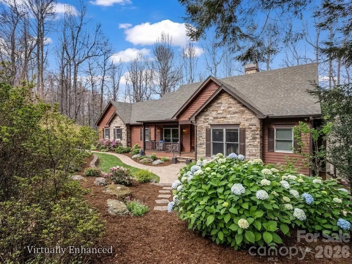 140 Mount Hebron Road, Hendersonville, NC 28739 - #1