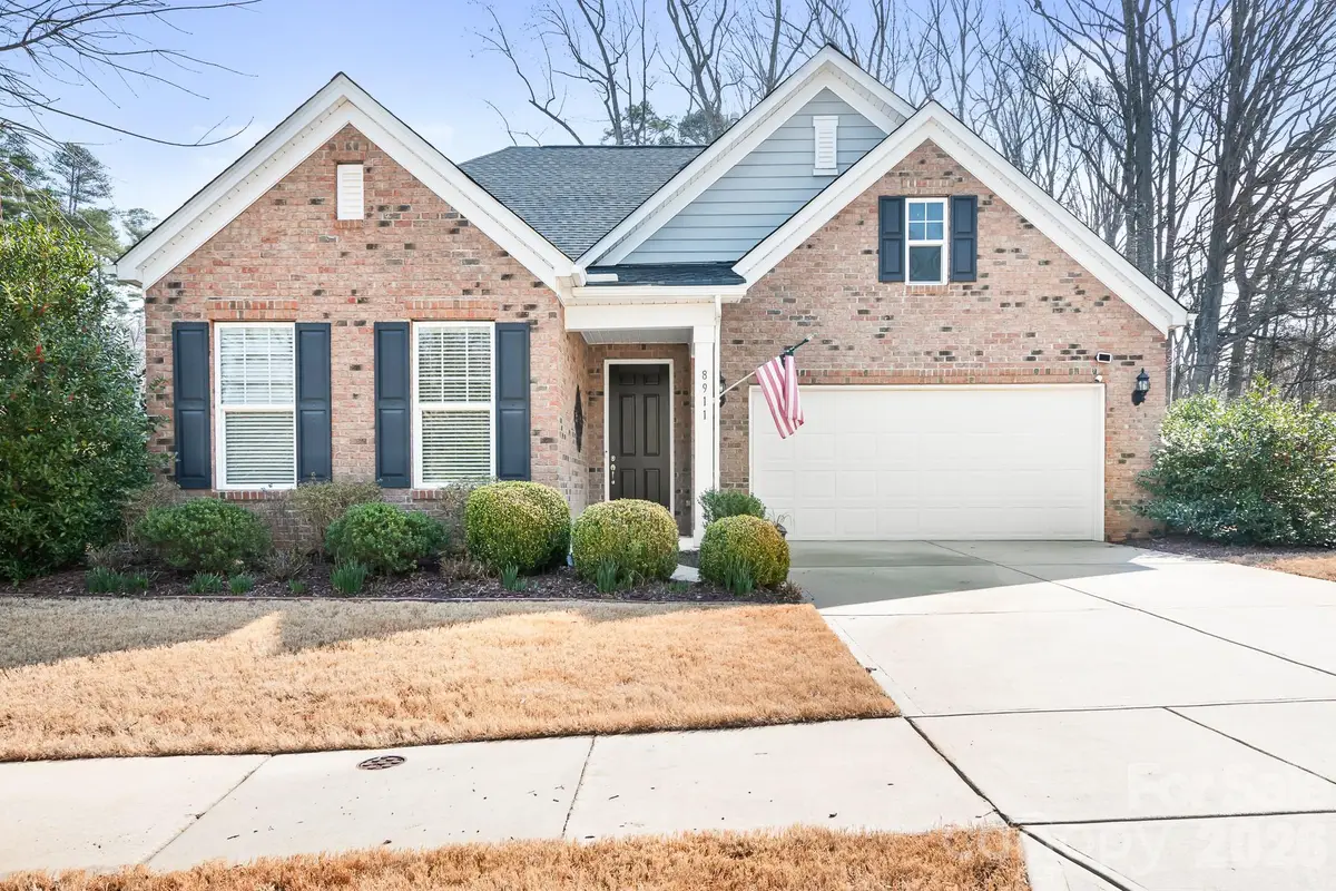 8911 Bur Lane, Huntersville, NC 28078 - #1