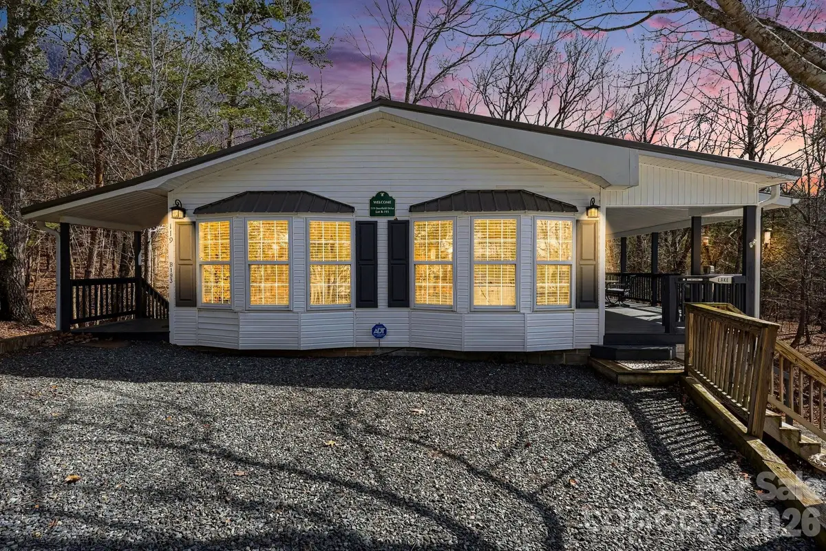 119 Deerfield Drive, New London, NC 28127 - #1