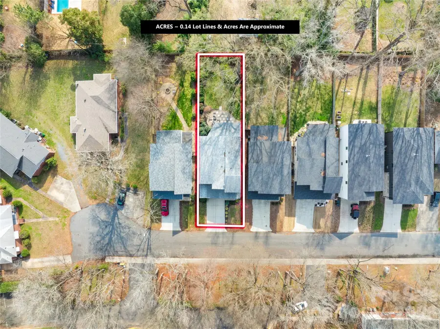 3124 Creighton Drive, Charlotte, NC 28205 - #3