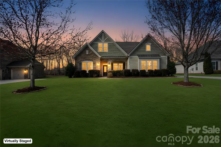 1021 Torrens Drive, Wesley Chapel, NC 28110 - #2