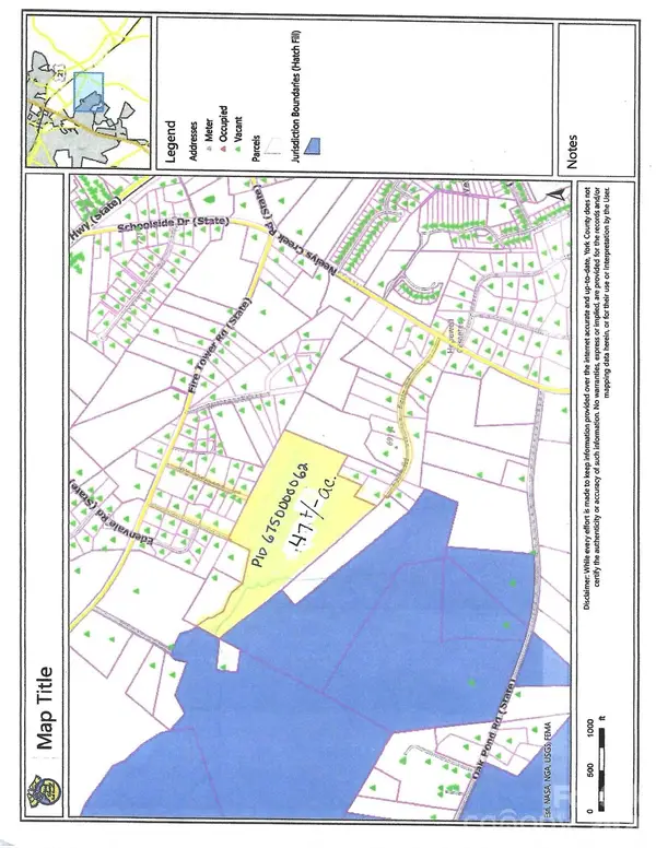 00 Fowler Road, Rock Hill, SC 29730