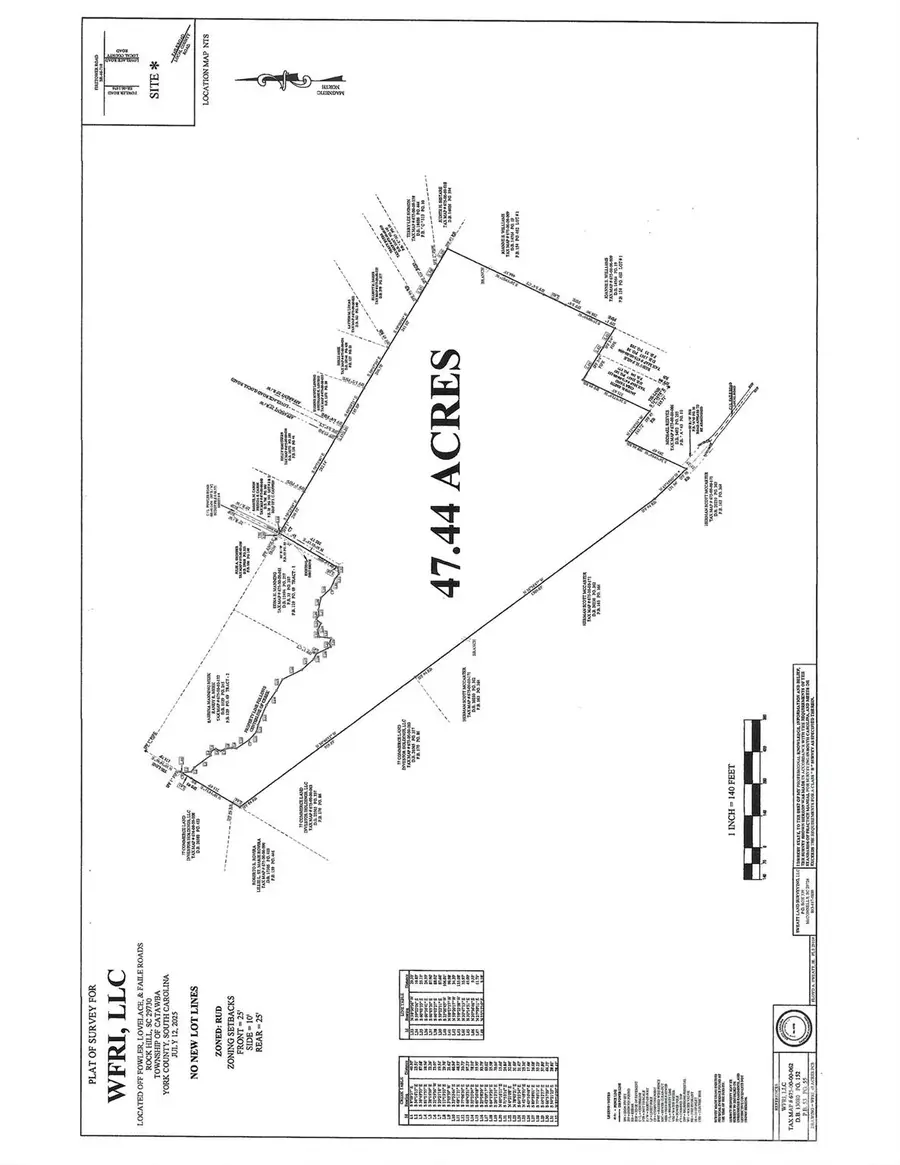 00 Fowler Road, Rock Hill, SC 29730 - #2