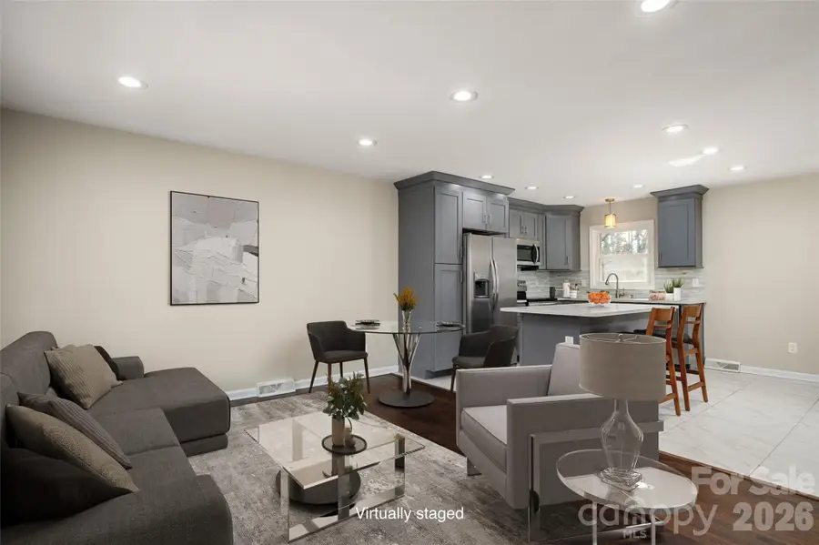 3932 Slagle Drive, Charlotte, NC 28215 - #3