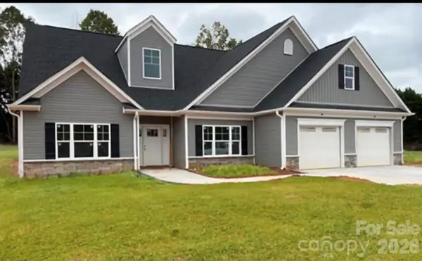 124 Falls Leaf Drive, Troutman, NC 28166