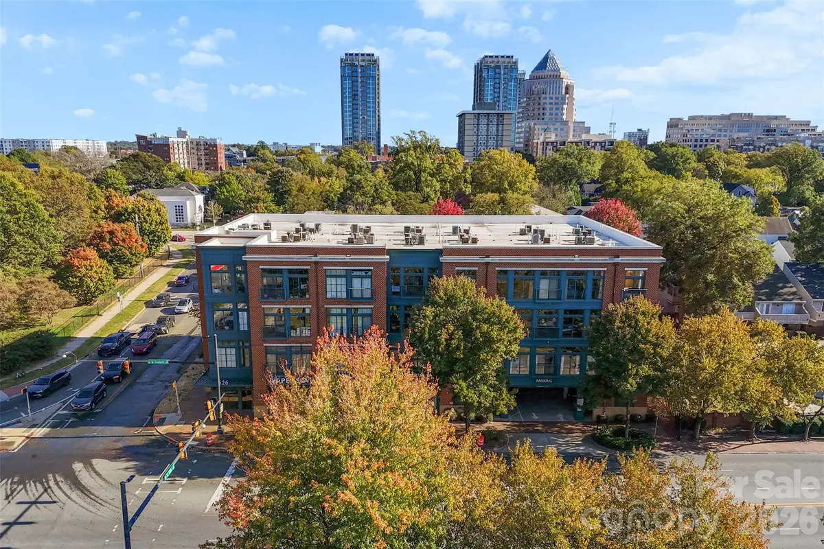 626 N Graham Street #205, Charlotte, NC 28202 - #1