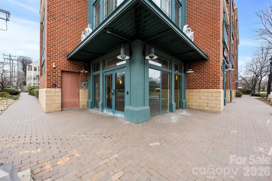 626 N Graham Street #205, Charlotte, NC 28202 - #3