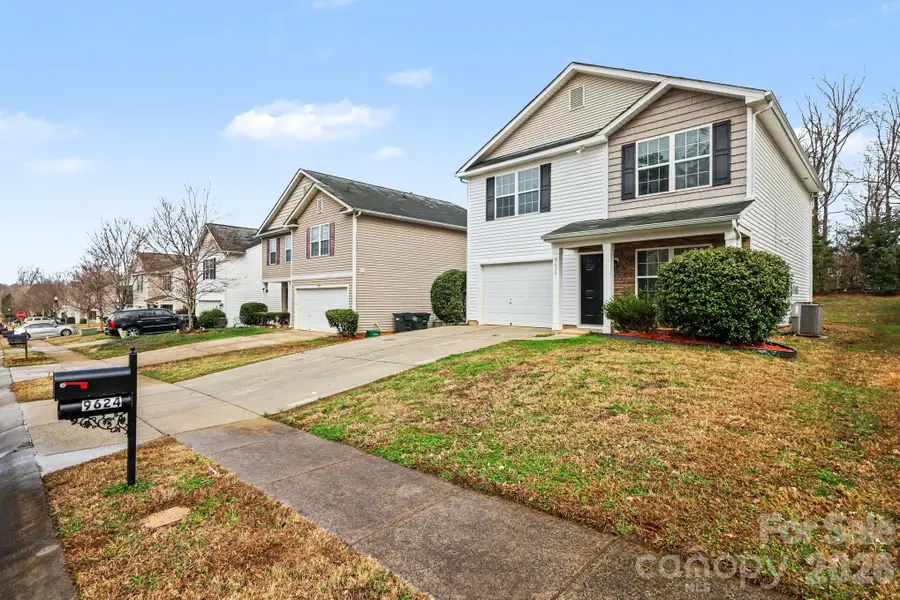 9624 Eagle Feathers Drive, Charlotte, NC 28214 - #2