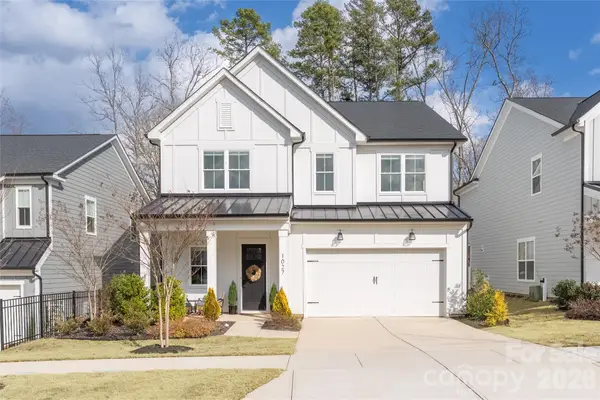 1027 Masefield Avenue, Matthews, NC 28105