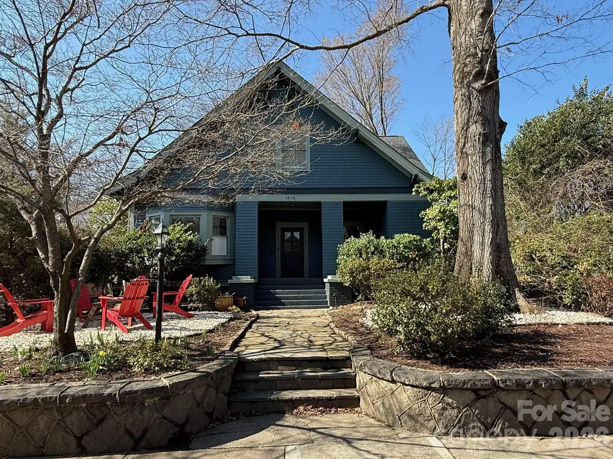 1818 Lennox Avenue, Charlotte, NC 28203 - #1