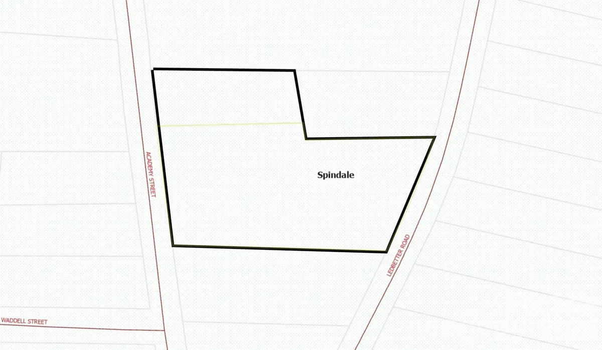 0 Ledbetter Road, Spindale, NC 28160 - #1