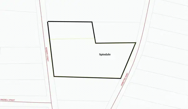 0 Ledbetter Road, Spindale, NC 28160