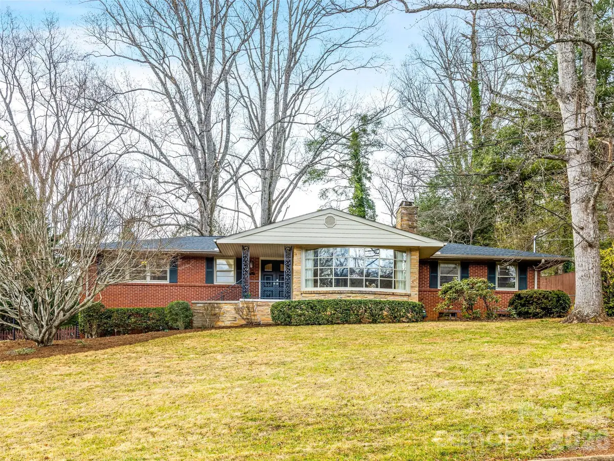 8 N Oak Forest Drive, Asheville, NC 28803 - #1