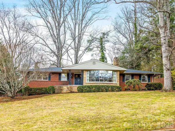 8 N Oak Forest Drive, Asheville, NC 28803