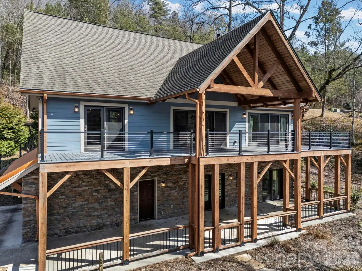 134 Chapel Point Road, Lake Lure, NC 28746 - #1