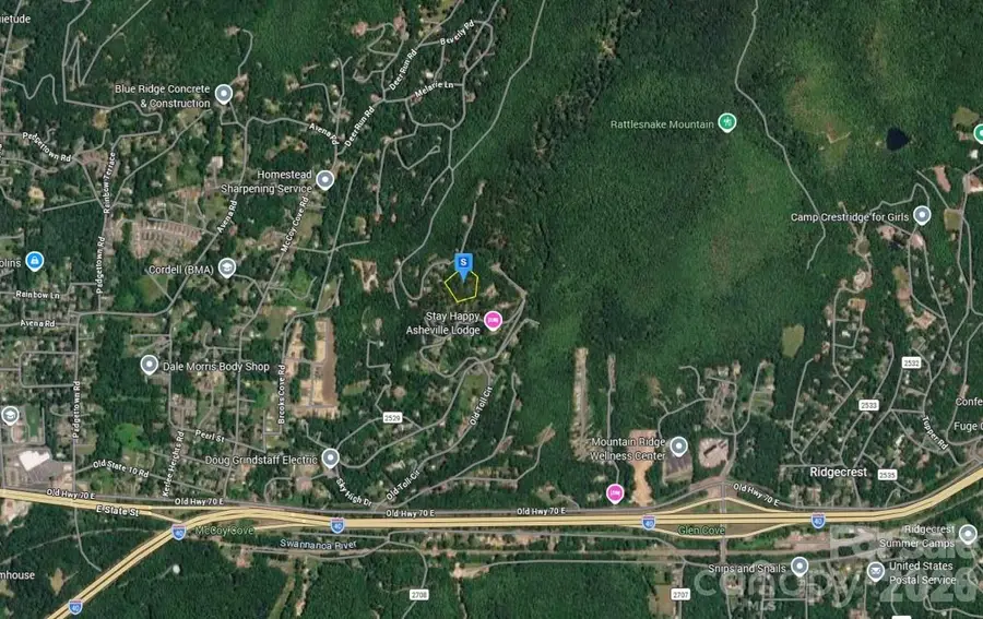 500 Old Toll Circle, Black Mountain, NC 28711 - #2