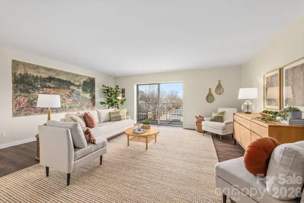 1323 Queens Road #324, Charlotte, NC 28207