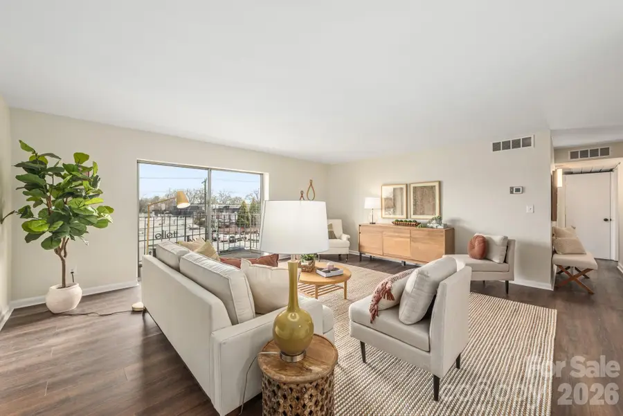 1323 Queens Road #324, Charlotte, NC 28207 - #2