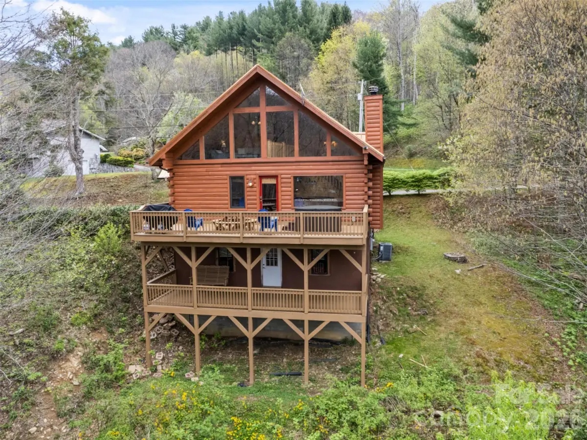 91 Copper Spur Road, Maggie Valley, NC 28751 - #1